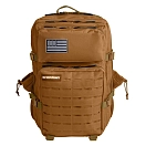 Купить Elitex training X001NSX779 V2 45L Тактический рюкзак Бежевый Khaki 7ft.ru в интернет магазине Семь Футов