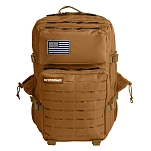 Elitex training X001NSX779 V2 45L Тактический рюкзак Бежевый Khaki
