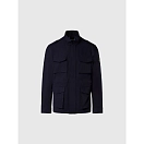 Купить North sails 603357-0802-M Куртка Richmond Field Голубой  Navy Blue M 7ft.ru в интернет магазине Семь Футов