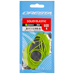 Cresta 4724-301 Solid Гибкая Линия 6 m Желтый  Neon Green 0.8 mm 