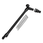 Railblaza ND-268 Bimini Railmount Служба поддержки Black