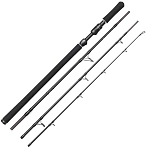 Westin w398-0794-3xh-unit спиннинговое удилище W3 Powercast Travel Black 80x10x10 2.3 m