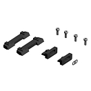 Купить Aimpoint 083-200375 S-1 A+B+01+02 200375 Рельсовое крепление Серебристый Black  Hunt 7ft.ru в интернет магазине Семь Футов