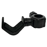 Kolpo 0801003 Адаптер упора для удилища  Black