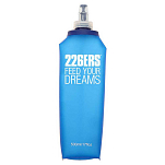 226ERS 5247-UNIT 500ml Мягкая Фляжка Голубой  Blue