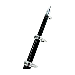 Taco metals 236-OT4200CF Мачта OT4200CF 20 футов  Black