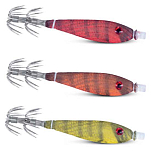 Jatsui D4601850 Tataki Chrome 1.5 Кальмар 60 mm 3.2g  BLCH