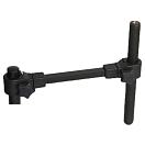 Купить Mikado IS15-UCH-09-L Держатель Feeder Черный  Black 50 cm  7ft.ru в интернет магазине Семь Футов