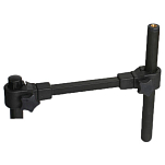 Mikado IS15-UCH-09-L Держатель Feeder Черный  Black 50 cm 