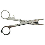 Kolpo 0701138 Многофункциональные ножницы Silver 160 mm