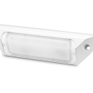 Hella marine 4025151 FMS1200 Палубный свет Бесцветный White 1200 Lumens 