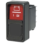 Blue sea systems 300534-unit Пульт дистанционного управления серии Contura Switch Black 10x10x11