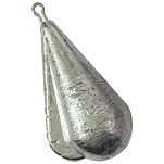 Kolpo 1536042-500 Guardiano Pera Вести  Silver 500 g