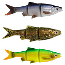 Купить Savage gear 61899 LB Roach Swim&Jerk Bulk 125 Mm 18g Многоцветный Goldfish 7ft.ru в интернет магазине Семь Футов