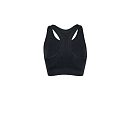 Купить Etxeondo 31001-negro-s/m Спортивный бюстгальтер средней поддержки Top Black 20x20x5 S-M 7ft.ru в интернет магазине Семь Футов