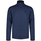 Купить North sails 699778-0747-L Свитер с полумолнией 12Gg  China Blue Melange L 7ft.ru в интернет магазине Семь Футов