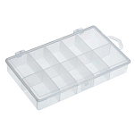 Mivardi HS-020 коробка Бесцветный  Clear 178 x 105 x 31 mm