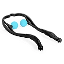 Купить Gymstick 72061 Активный крючок для самомассажа шеи Black / Blue 40x25x5 7ft.ru в интернет магазине Семь Футов