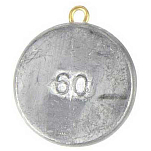 Ragot 14RGMON0080B0 Montre Вести 2 единицы Серебристый Grey 80 g 