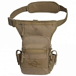 Pentagon K16023-03- Поясная сумка MAX-S Коричневый Coyote  Hunt
