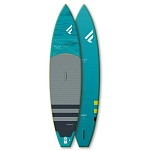 Fanatic 13200-1135-116x31 Надувная доска для падлбординга Ray Air Premium 11´6´´ Green 96x47x37 350.5 cm
