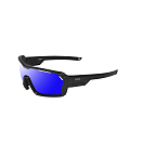 Купить Спортивные очки с диоптриями OCEAN Chameleon Black / Revo Blue Polarized lenses, rx-687/3701.1 7ft.ru в интернет магазине Семь Футов