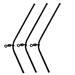 Kolpo 0701217-10 Metal Casting Boom Протектор Против Запутывания Black 100 mm