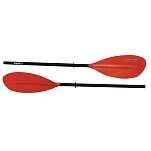 Oem marine w09200 Двойное весло Black / Red 110x22x7 210 cm