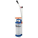 Купить Goldenship GS20080 4L Ручной насос для извлечения масла Белая White / Blue 7ft.ru в интернет магазине Семь Футов