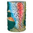 Купить Buff ® 133840.555.10.00 Шарф-хомут Coolnet UV® Многоцветный Rainbow Multicolor 7ft.ru в интернет магазине Семь Футов