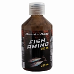 Reactor baits 7574S002 жидкий добавка для приманки Amminio fish 250ml Multicolour