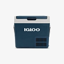 Купить Igloo coolers agdigllot0005 Жесткий переносной кулер ICF 18 Cool Box 18.9L Electric Blue / Grey 50x32x41 7ft.ru в интернет магазине Семь Футов