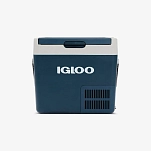 Igloo coolers agdigllot0005 Жесткий переносной кулер ICF 18 Cool Box 18.9L Electric Blue / Grey 50x32x41