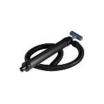 Whale 71964 Easy Bailer BP1955 19L/min Ручной насос Серебристый Black