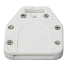 Купить Dismarina HD6616-10 HD6616 Защитная рейка для паруса 10 единицы White 40 mm 7ft.ru в интернет магазине Семь Футов