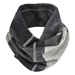 Buff ® 126466.937.10.00 Шарф-хомут Infinity Charles Серый  Grey