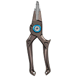 Gerber 1055368 Magniplier 7.5´´ Split Ring Плоскогубцы Серебристый Aluminum