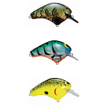 Shimano fishing 59VZP106T09 Bantam Macbeth 63 Mm 16g Многоцветный 266