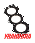 Прокладка под головку цилиндров Yamaha 25-30, Omax (упаковка из 4 шт.) 6J81118100_OM_pkg_4