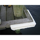 Купить Dan fender m54577 Кранец Mini White 95x13x8 95 x 12 cm 7ft.ru в интернет магазине Семь Футов