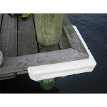 Dan fender m54577 Кранец Mini White 95x13x8 95 x 12 cm