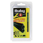 Ruby RU-052 Охотничья оптоволоконная лента  Green 71 mm Hunt