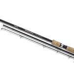 Shimano fishing VAXTRZ300 Vengeance AX Trout/Zander Спиннинговая Удочка Черный 3.00 m 