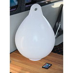 Декоративный LED ночник Polimer Group MBL35491 в виде буя 35×35×49см 1,2кг