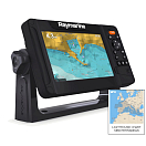 Купить Картплоттер-эхолот Raymarine Element 7 S E70531-00-MED экран 7" 240х135х62мм 12В Wi-Fi/GPS/CHIRP с картой Средиземноморья черный 7ft.ru в интернет магазине Семь Футов