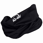 Iq-uv 6801222800-54cm Шарф-хомут UV 300 Multifunctional Черный Black