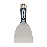 Hyde 292-06578 шпатель Pro Series 101.6 mm Бесцветный Grey
