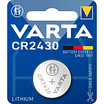 Varta 38674 Electronic CR 2430 Аккумуляторы Серебристый Silver