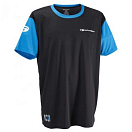 Купить Garbolino GOMCJ2157-S Футболка с коротким рукавом Sport Competition Голубой Black / Blue S 7ft.ru в интернет магазине Семь Футов