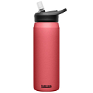 Купить Camelbak CAOHY090040R198 WILD STRAWBERRY Eddy+ SST Vacuum Insulated бутылка 750ml  Wild Strawberry 7ft.ru в интернет магазине Семь Футов